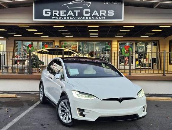 TESLA MODEL X 2018 5YJXCAE23JF099874 image TESLA MODEL X 2018 5YJXCAE23JF099874 image